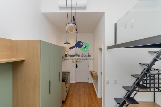 Imagem Apartamento com 1 Quarto à Venda, 26 m² em Jardim Das Acácias - São Paulo