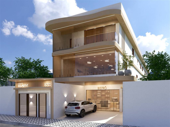 Sobrado com 2 Quartos à Venda, 90 m² em Boqueirao - Praia Grande