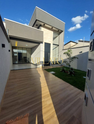Casa com 3 Quartos à Venda, 200 m² em Jardim Gramado - Goiânia