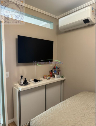 Imagem Apartamento com 1 Quarto à Venda, 34 m² em José Menino - Santos Imagem Apartamento com 1 Quarto à Venda, 34 m² em José Menino - Santos