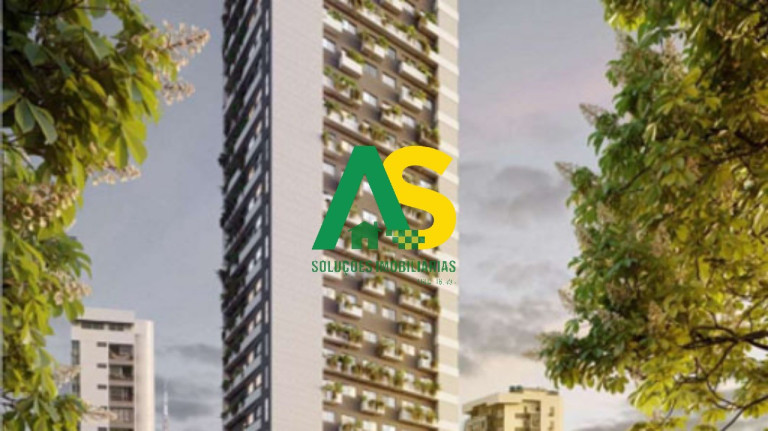 Imóvel com 1 Quarto à Venda, 27 m² em Boa Vista - Recife