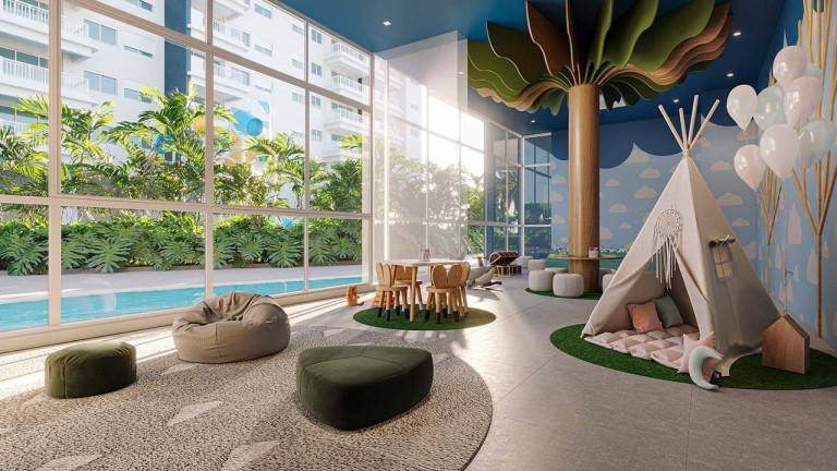 Imagem Apartamento com 3 Quartos à Venda, em Jardim Esperança - Barueri Imagem Apartamento com 3 Quartos à Venda, em Jardim Esperança - Barueri