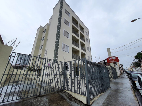 Apartamento com 1 Quarto à Venda, 54 m² em Santana - Pindamonhangaba