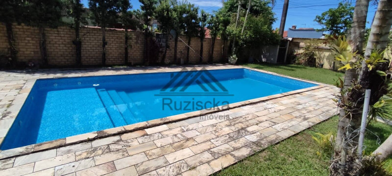 Imagem Casa com 5 Quartos à Venda, 273 m² em Jardim Jamaica - Itanhaém Imagem Casa com 5 Quartos à Venda, 273 m² em Jardim Jamaica - Itanhaém
