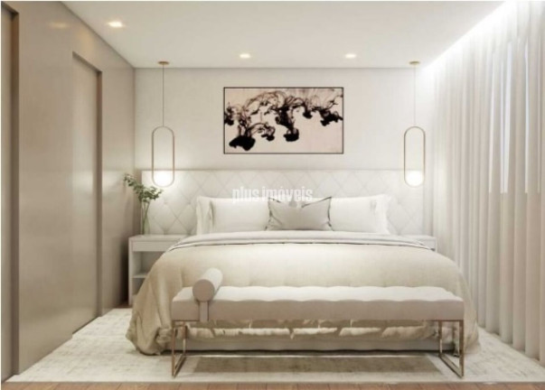 Imagem Apartamento com 3 Quartos à Venda, 122 m² em Panamby - São Paulo Imagem Apartamento com 3 Quartos à Venda, 122 m² em Panamby - São Paulo