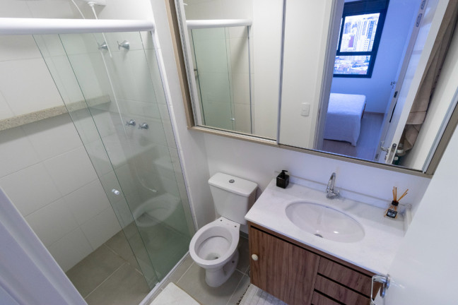 Imagem Apartamento com 1 Quarto à Venda, 29 m² em Mirandópolis - São Paulo