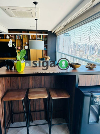 Imagem Apartamento com 3 Quartos à Venda, 133 m² em Mooca - São Paulo
