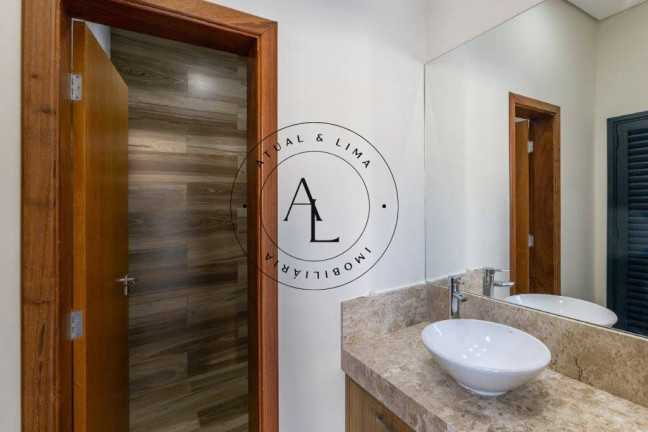 Imagem Casa de Condomínio com 3 Quartos à Venda, 235 m² em Parque Xangrilá - Campinas