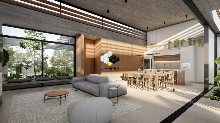 Imagem Casa de Condomínio com 3 Quartos à Venda, 262 m² em Aberta Dos Morros - Porto Alegre