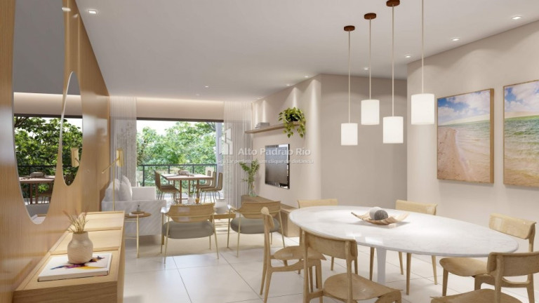 Imagem Apartamento com 3 Quartos à Venda, 117 m² em Joá - Rio De Janeiro
