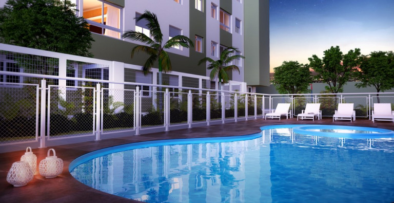 Imagem Apartamento com 3 Quartos à Venda, 66 m² em Bom Jesus - Porto Alegre