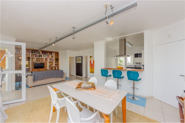 Apartamento com 3 Quartos à Venda, 129 m² em Vila Suzana - São Paulo