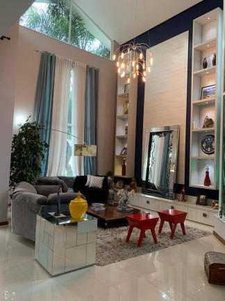 Imagem Casa de Condomínio com 4 Quartos à Venda, 448 m² em Parque Campolim - Sorocaba