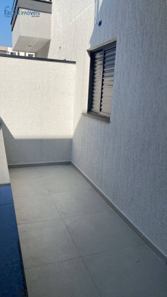 Imagem Apartamento com 2 Quartos à Venda, 45 m² em Vila São Pedro - Santo André