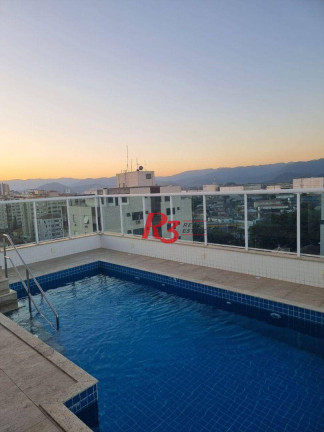 Imagem Apartamento com 2 Quartos à Venda, 54 m² em Embaré - Santos Imagem Apartamento com 2 Quartos à Venda, 54 m² em Embaré - Santos