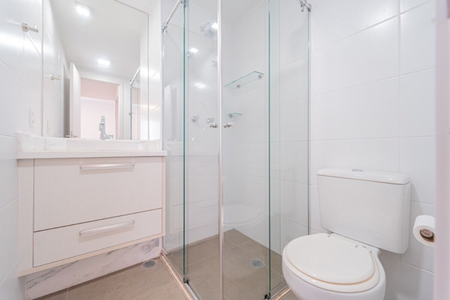 Imagem Apartamento com 1 Quarto à Venda, 62 m² em Jardim Prudência - São Paulo