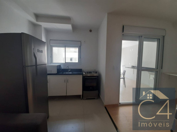 Imagem Apartamento com 1 Quarto para Alugar, 39 m² em Jardim Aquárius - São José Dos Campos