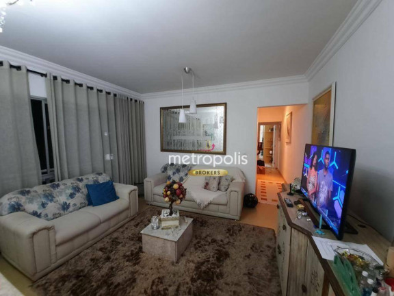 Apartamento com 2 Quartos à Venda, 69 m² em Santa Paula - São Caetano Do Sul