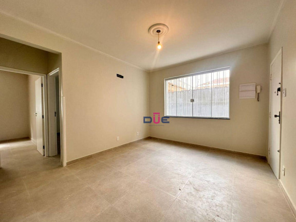 Apartamento com 2 Quartos à Venda, 70 m² em Boqueirão - Santos