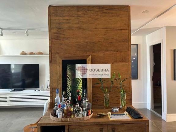 Imagem Apartamento com 2 Quartos à Venda ou Locação, 131 m² em Itaim Bibi - São Paulo