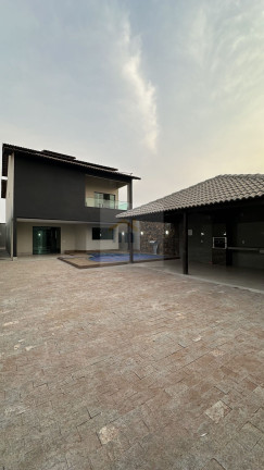 Imagem Casa com 3 Quartos à Venda, 253 m² em Residencial Barravento - Goiânia
