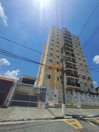 Imagem Apartamento com 3 Quartos para Alugar, 76 m² em Jardim Vila Galvão - Guarulhos