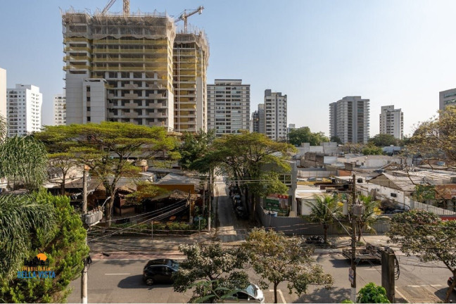 Imagem Apartamento com 5 Quartos à Venda, em Moema - São Paulo Imagem Apartamento com 5 Quartos à Venda, em Moema - São Paulo