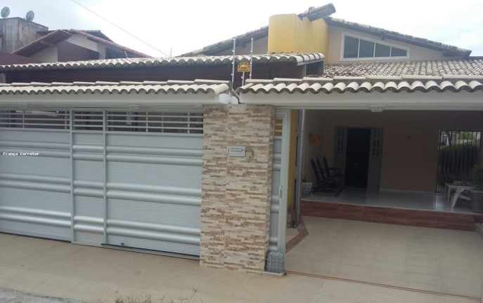 Imagem Casa com 3 Quartos à Venda, 270 m² em Nova Parnamirim - Parnamirim