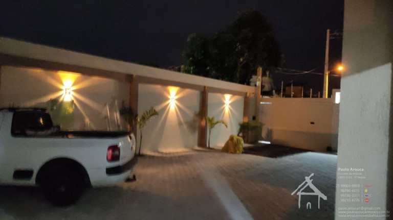 Imagem Casa de Vila com 2 Quartos à Venda, 45 m² em Buraquinho - Lauro De Freitas Imagem Casa de Vila com 2 Quartos à Venda, 45 m² em Buraquinho - Lauro De Freitas