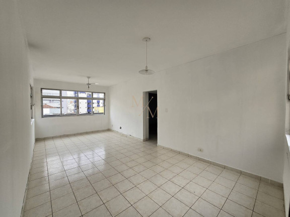 Apartamento com 2 Quartos à Venda, 88 m² em Boqueirão - Santos