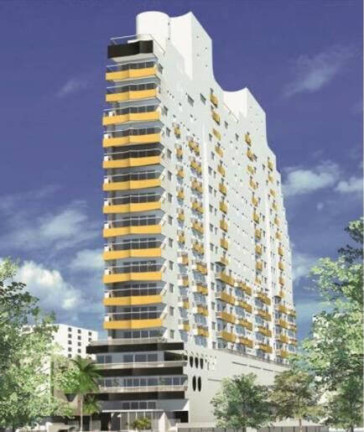 Imagem Apartamento com 3 Quartos para Alugar, 82 m² em José Menino - Santos Imagem Apartamento com 3 Quartos para Alugar, 82 m² em José Menino - Santos