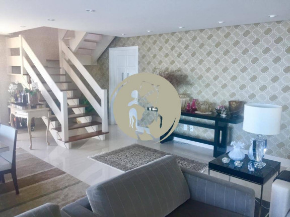 Imagem Cobertura com 4 Quartos à Venda, 530 m² em Ponta Da Praia - Santos