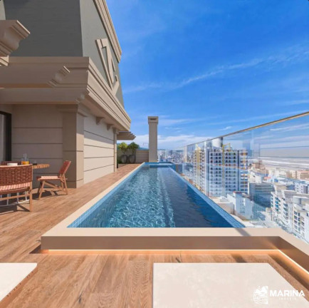 Imagem Apartamento com 3 Quartos à Venda, 134 m² em Mar Grosso - Laguna