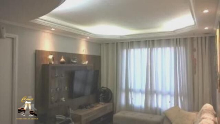 Apartamento com 2 Quartos à Venda, 62 m² em Vila Santa Teresa (zona Sul) - São Paulo