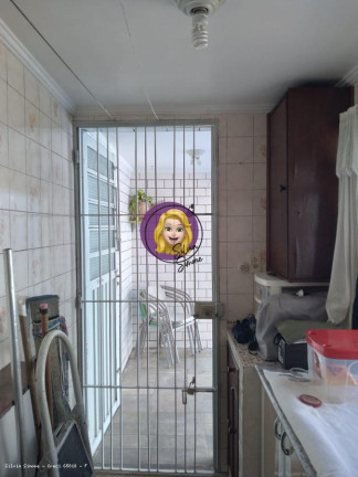 Imagem Casa com 3 Quartos à Venda, 60 m² em Parque Bitaru - São Vicente Imagem Casa com 3 Quartos à Venda, 60 m² em Parque Bitaru - São Vicente