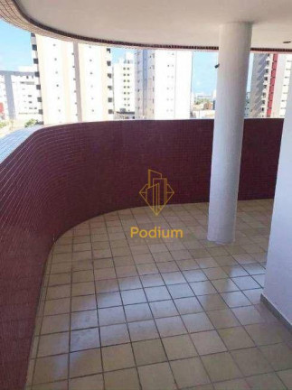 Imagem Apartamento com 4 Quartos à Venda, 447 m² em Manaíra - João Pessoa