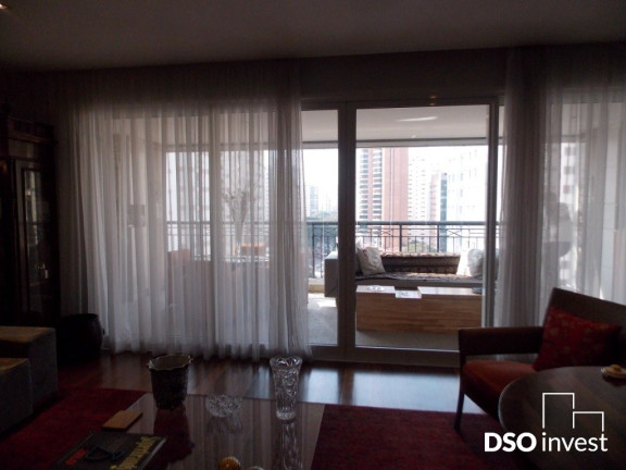 Imagem Apartamento com 4 Quartos à Venda, 369 m² em Vila Nova Conceição - São Paulo
