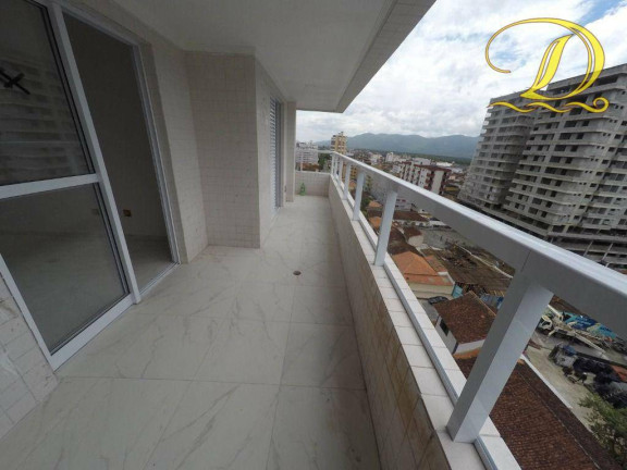 Imagem Apartamento com 2 Quartos à Venda, 67 m² em Caiçara - Praia Grande