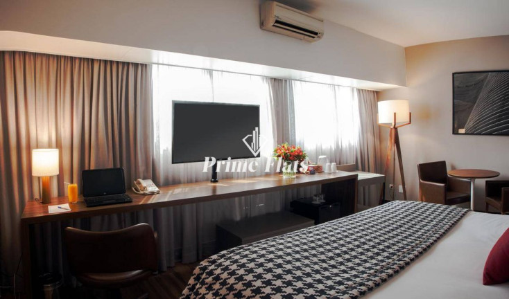 Imagem Apartamento com 1 Quarto para Alugar, 29 m² em Brooklin Novo - São Paulo Imagem Apartamento com 1 Quarto para Alugar, 29 m² em Brooklin Novo - São Paulo