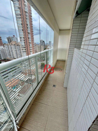 Imagem Apartamento com 3 Quartos à Venda, 181 m² em Gonzaga - Santos