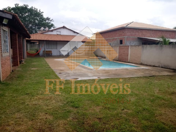 Imagem Casa com 3 Quartos à Venda, 600 m² em Estância Lagoa Dourada - Brotas