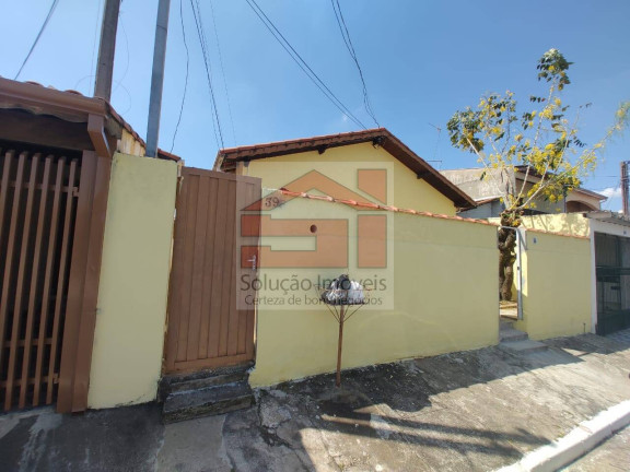 Casa com 1 Quarto para Alugar,  em Vila Antônio Augusto Luiz - Caçapava
