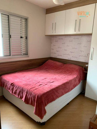 Imagem Apartamento com 3 Quartos à Venda, 65 m² em Parque São Domingos - São Paulo