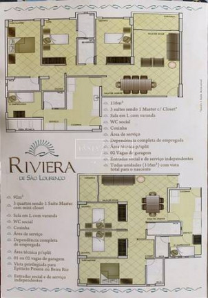 Imagem Apartamento com 4 Quartos à Venda, 116 m² em Tambauzinho - João Pessoa