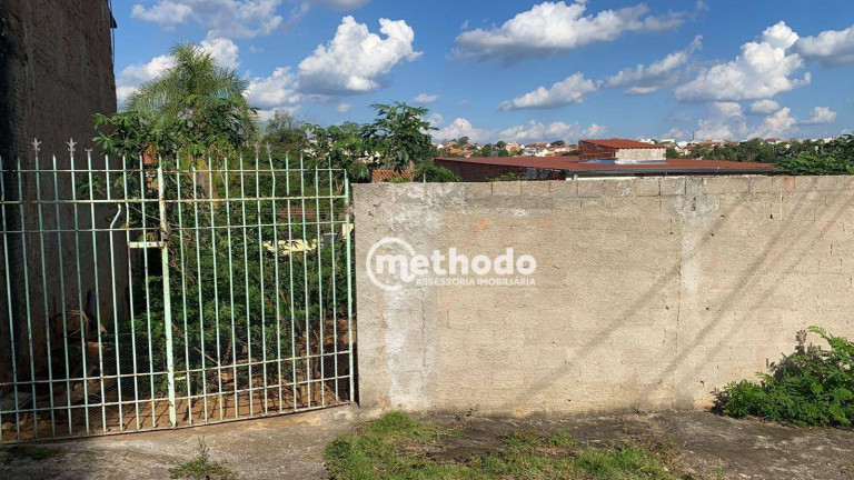 Terreno à Venda, 250 m² em Loteamento Parque São Martinho - Campinas