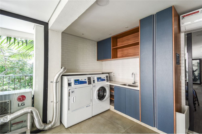 Imagem Apartamento com 1 Quarto à Venda, 31 m² em Vila Nova Conceição - São Paulo Imagem Apartamento com 1 Quarto à Venda, 31 m² em Vila Nova Conceição - São Paulo