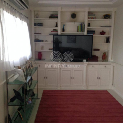 Imagem Apartamento com 4 Quartos à Venda, 685 m² em Moema - São Paulo