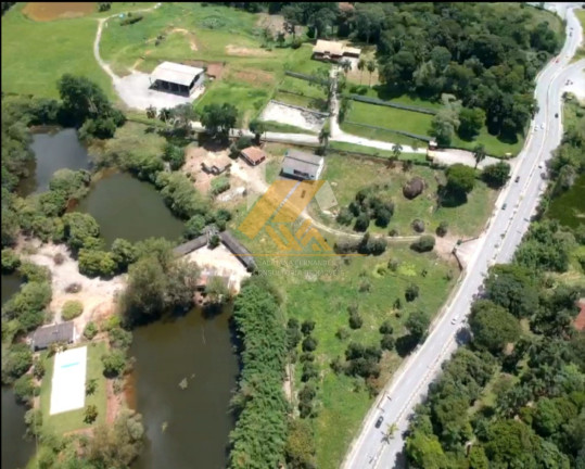 Terreno à Venda, 18.000 m² em Volta Fria - Mogi Das Cruzes