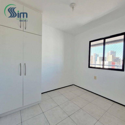 Imagem Apartamento com 3 Quartos para Alugar, 80 m² em Aldeota - Fortaleza