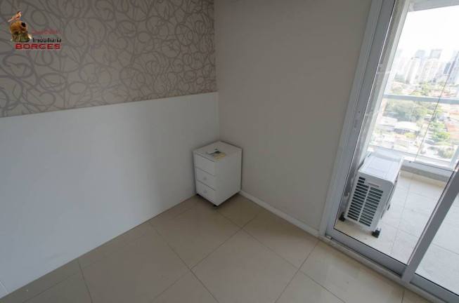 Imagem Apartamento com 1 Quarto à Venda, 44 m² em Brooklin - São Paulo
